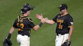 Rookie Jared Jones works 6 shutout innings, Jack Suwinski homers as Pirates edge Dodgers 1-0