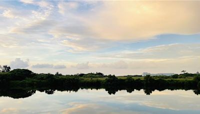 光電板圍城！七股漁塭夕照美景背後的堅持 - 生活