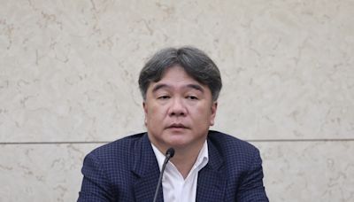 王必勝轉戰開發金 公司晚間發聲明證實並曝理由「廣納領域專家」