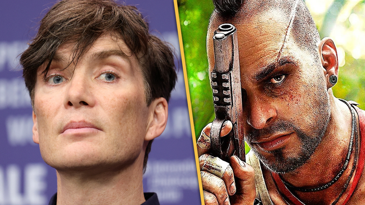 Far Cry 7 May Star Cillian Murphy as Villain