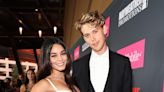 Vanessa Hudgens confirms the birth of her first child with Cole Tucker