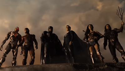 The Justice League Snyder Cut May Come To Theaters