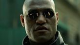 Laurence Fishburne Reveals How He Really Feels About 'The Matrix Resurrections'