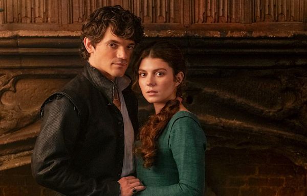 My Lady Jane Cast Teases Season 2: Jane, Guildford's Future and More