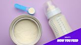 The fascinating history of baby formula