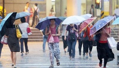 「凱米」颱風8:30解除海陸警！ 15縣市炸颱風尾雨彈