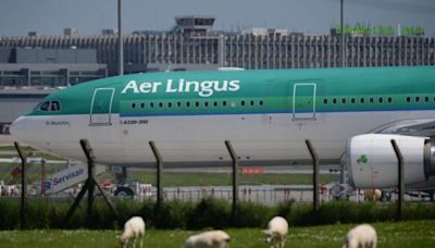 Aer Lingus returns to full service as pilots suspend work-to-rule - Homepage - Western People