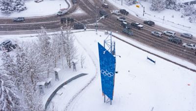 Park City ready to spend on Winter Olympic work