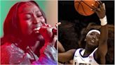 LSU Basketball Star Flau’jae Johnson Shoots Her Shot On 'America's Got Talent'