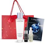 LANCOME 蘭蔻 肌因亮透組[極光水+眼膜+肌因賦活露+淡斑激萃+禮袋]