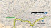 Tour de France 2022 stage 17 preview: Route map and profile of road to Peyragudes today