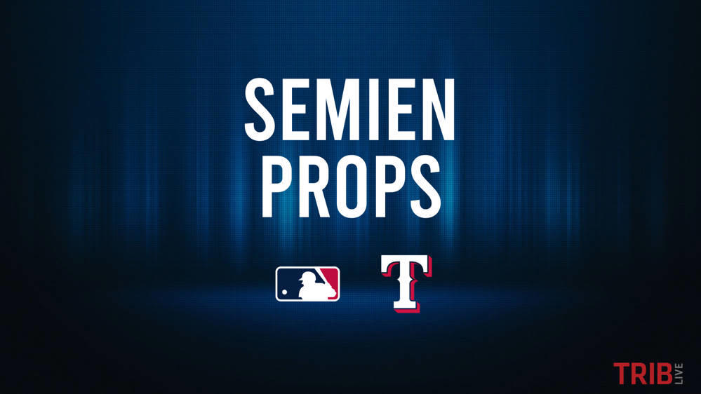 Marcus Semien vs. Dodgers Preview, Player Prop Bets - June 13