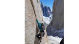 Anna Hazelnutt Ticks 5.14 Gear; Canadians Climb Big New Route in Patagonia