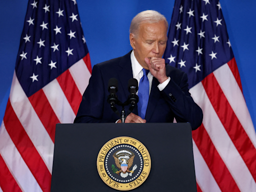 Biden Fails to Stem a Growing Democratic Rebellion