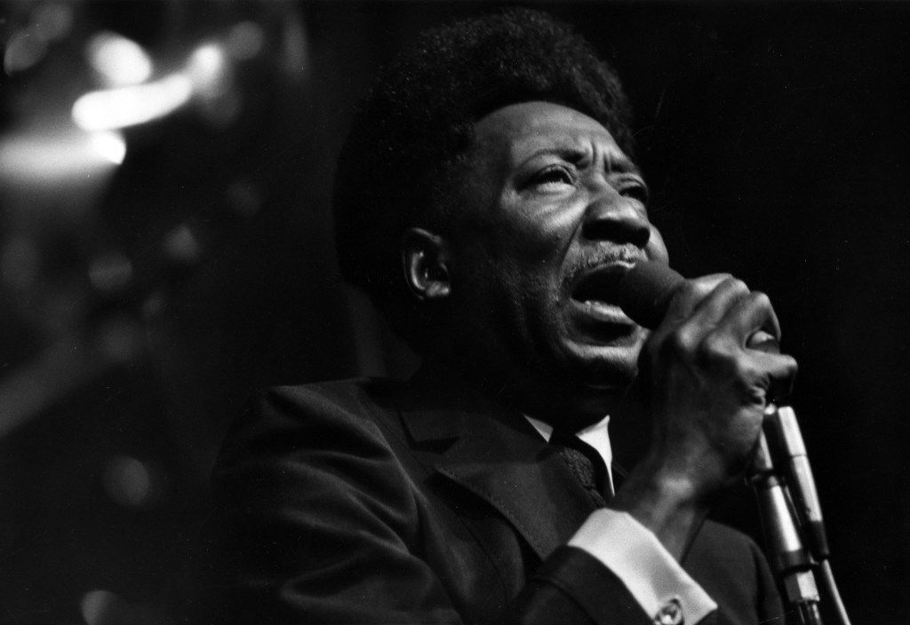 Today in History: Muddy Waters dies