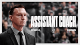 LA Kings Name Newell Brown Assistant Coach | Los Angeles Kings