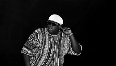 The Notorious B.I.G. Posthumously Achieves A Very Special First