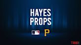 Ke'Bryan Hayes vs. Rockies Preview, Player Prop Bets - June 15