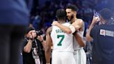 Jaylen Brown, Jayson Tatum quieting the doubters as they push Celtics to brink of NBA title