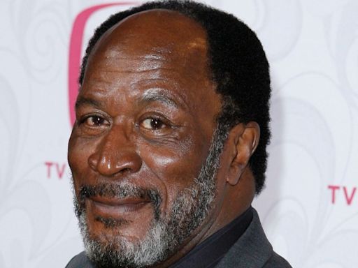 John Amos, patriarch on 'Good Times' and an Emmy nominee, dies at 84