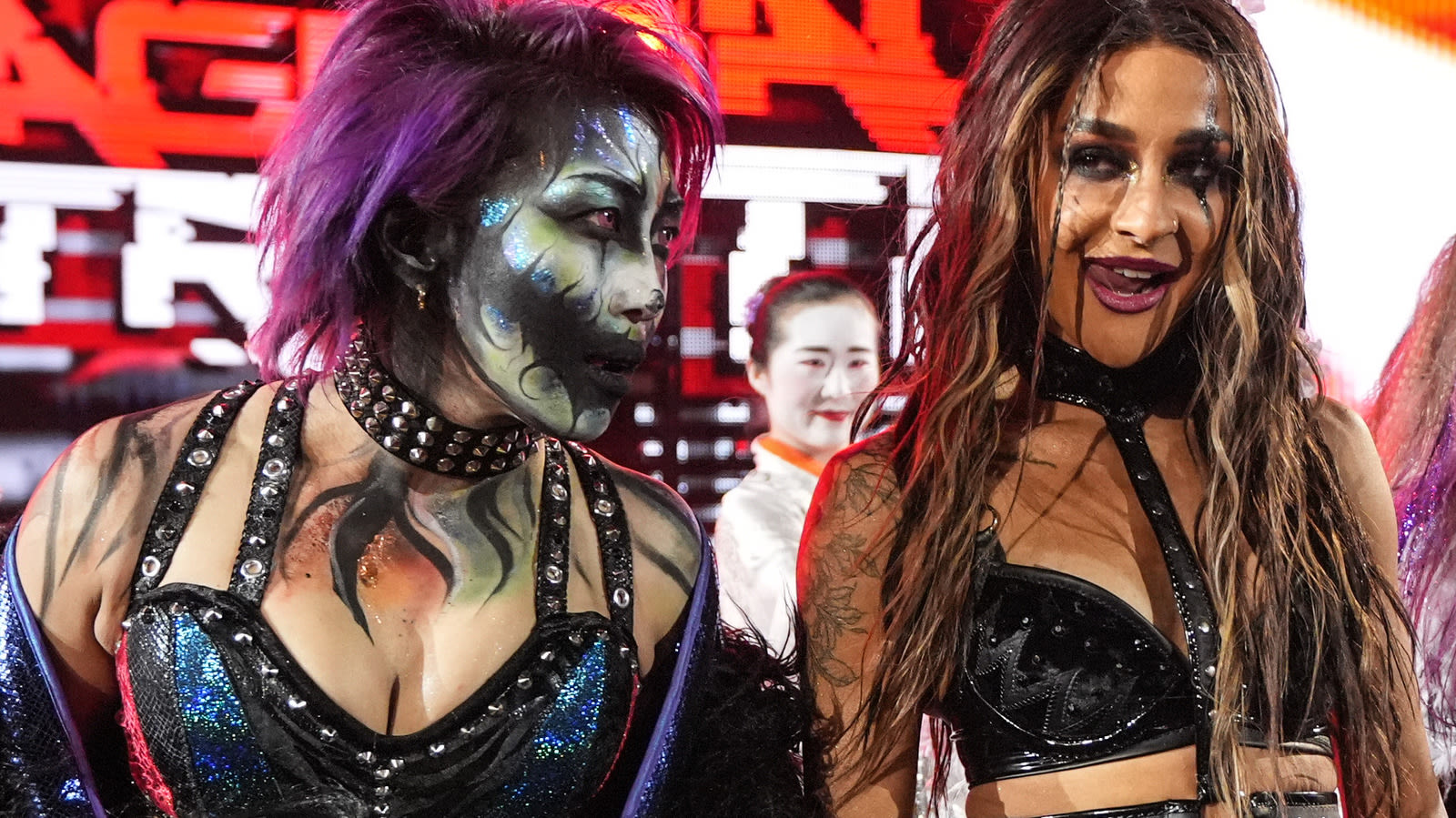 Dakota Kai Says Asuka Is Injured, Replaces Her In Queen Of The Ring On WWE Raw - Wrestling Inc.