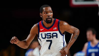 Kevin Durant, A’ja Wilson Pair Up For Major Team USA Reveal