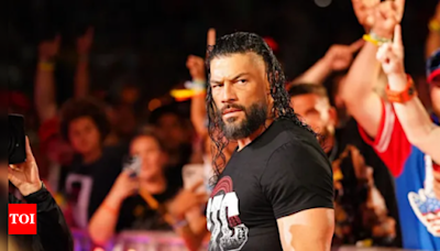 Roman Reigns: 5 Major WWE Achievements Still Out of Reach | WWE News - Times of India