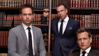 Suits Spinoff Officially Picked Up with Arrow Star to Lead