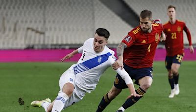 Douvikas por fin es internacional con el Celta