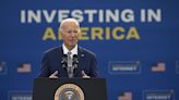 Fact check: Biden keeps saying billionaires pay 8 percent in taxes. Not really.