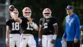 On3 thinks the Gators have a top-10 quarterback room for 2024