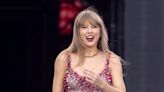 Son compagnon Travis sur scène, Greta Gerwig dans le public… Taylor Swift fait sensation à Londres