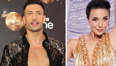 Ex-Strictly Pro Giovanni Pernice Issues Fresh Statement After Amanda Abbington's Latest Claims About Him