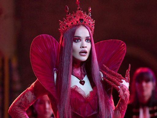 Rita Ora on going dark for “Descendants: The Rise of Red”: 'I just want to keep playing villains'