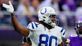 Colts Jelani Woods named a ‘breakout’ candidate at TE position