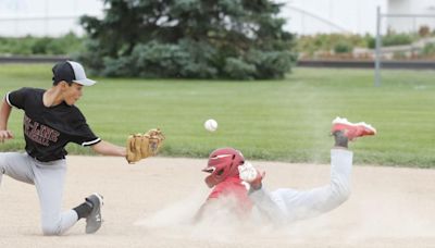 Cozad 12U Bazata Law wins 11-6 over Hi-Line