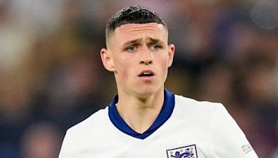 Phil Foden and Rebecca Cooke welcome third child as Euros return confirmed