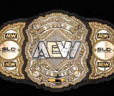 AEW Partners With Southland Conference, To Present Custom Titles To Championship Winners