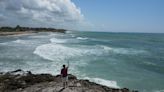 Hurricane Beryl makes landfall on Mexico's Caribbean coast near Tulum as a Category 2 storm