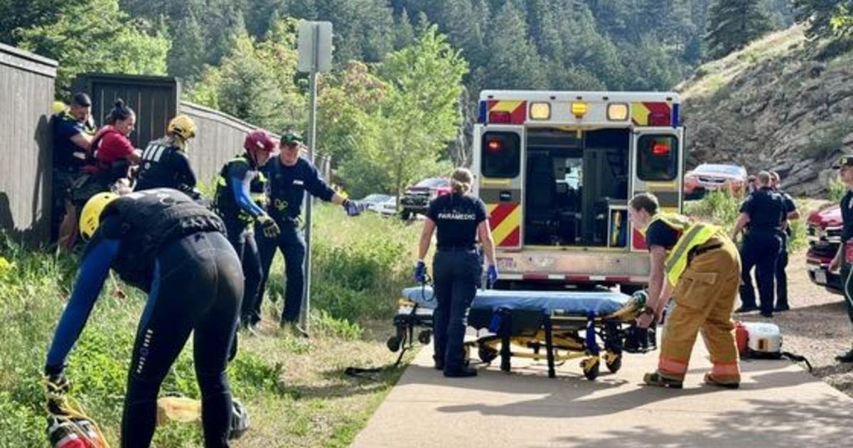 65-year-old woman dies after falling into Boulder Creek during e-bike accident