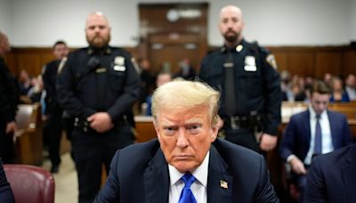 Trump trial live: Jurors set to resume deliberations as Trump braces for verdict on 34 felony counts