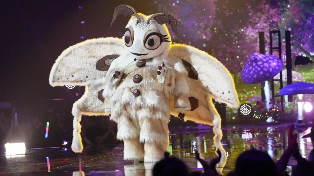 ‘The Masked Singer’ Sends Home One of the Big 3: And Poodle Moth Is…