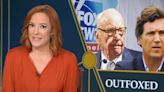 'Simply Who They Are': Jen Psaki Rips Fox News For Enabling Tucker Carlson
