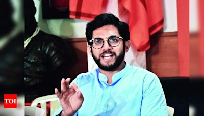 Aaditya Thackeray demands suspension of Maha CET chief over entrance exam irregularities | Mumbai News - Times of India