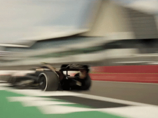 Brad Pitt's 'F1' Movie Looks Rad As Hell