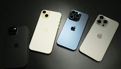 蘋果最快 2026 年導入 QLC NAND iPhone 容量上看 2TB - Cool3c