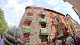 Sanfermines guerreros