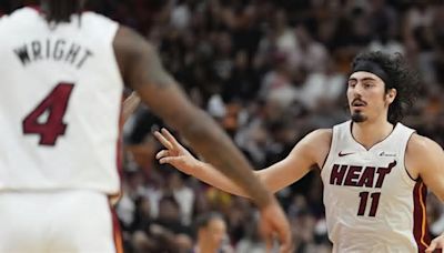 Philadelphia 76ers vs Miami Heat: horario y TV para ver en vivo el partido del Play-In de la NBA 2024