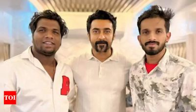 Suriya 44: Karthik Subbaraj and Suriya's film shooting moves to Kanyakumari | Tamil Movie News - Times of India