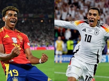 Euro Cup 2024, Spain vs Germany Live Score: European giants clash in battle for supremacy